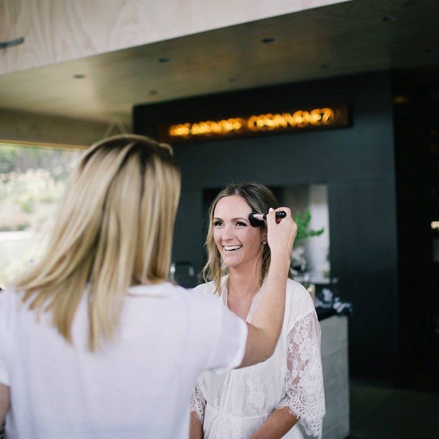 beauty on demand |auckland mobile makeup hair & beauty for weddings and special occasions