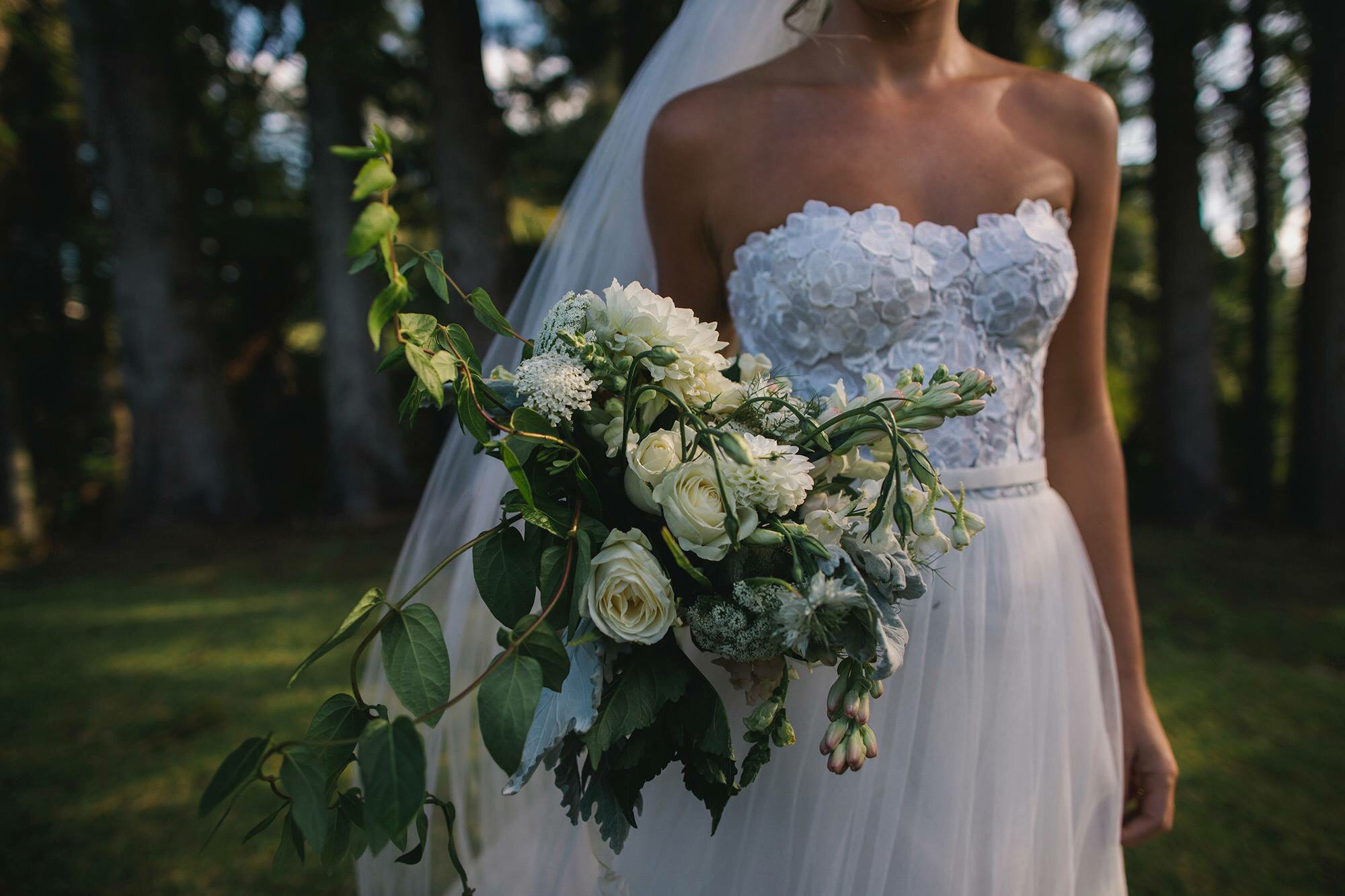 The botanical bride #inspo